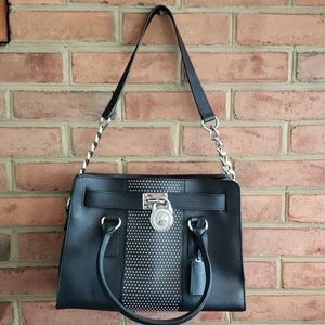 Michael Kors Hamilton Satchel